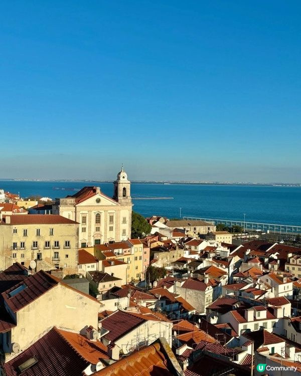 里斯本無敵海景