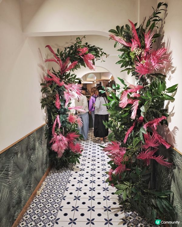 人氣🔥樓上🇹🇭泰式🍹酒吧🍴餐廳