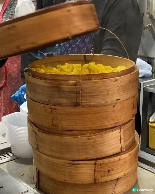 ✨香港🇭🇰-⚠️💬經濟實惠長龍燒賣店⁉️💢沒可能未試過吧⁉️📍駿運士多