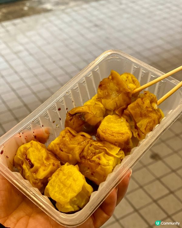 ✨香港🇭🇰-⚠️💬經濟實惠長龍燒賣店⁉️💢沒可能未試過吧⁉️📍駿運士多