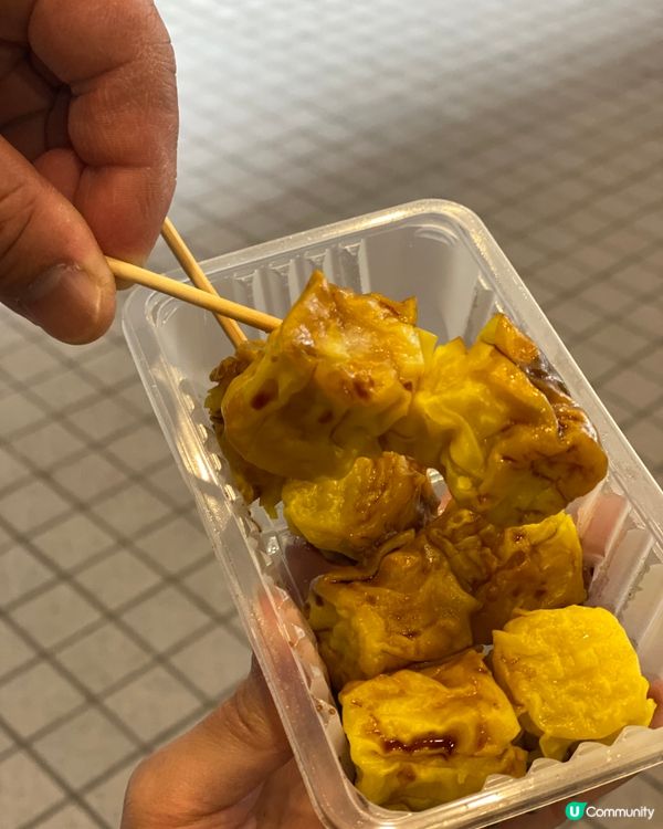 ✨香港🇭🇰-⚠️💬經濟實惠長龍燒賣店⁉️💢沒可能未試過吧⁉️📍駿運士多