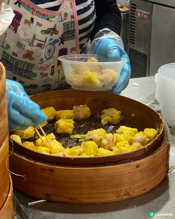 ✨香港🇭🇰-⚠️💬經濟實惠長龍燒賣店⁉️💢沒可能未試過吧⁉️📍駿運士多