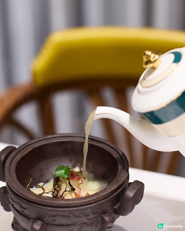 🇲🇴澳門美食🍽️碧麗宮精緻中菜現代藝術