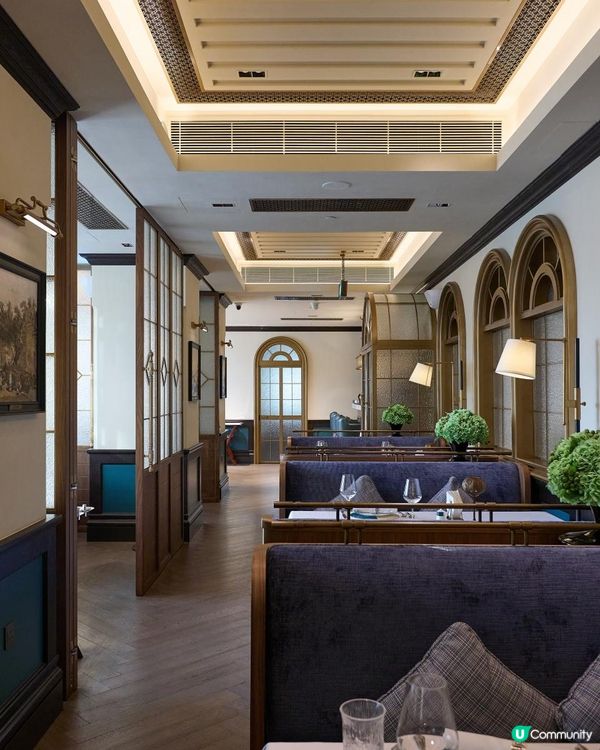 🇲🇴澳門美食🍽️碧麗宮精緻中菜現代藝術