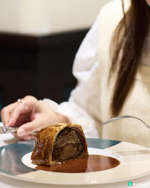 🇲🇴澳門美食🍽️碧麗宮精緻中菜現代藝術