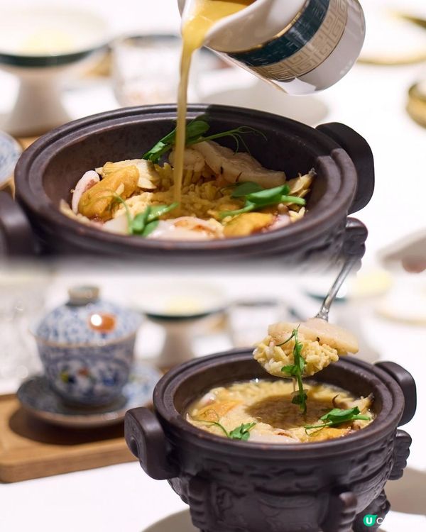 🇲🇴澳門美食🍽️碧麗宮精緻中菜現代藝術