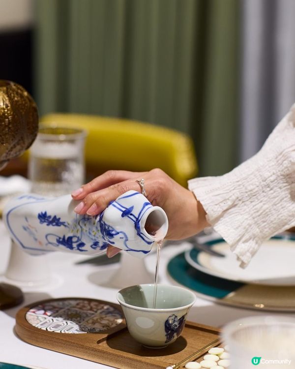 🇲🇴澳門美食🍽️碧麗宮精緻中菜現代藝術