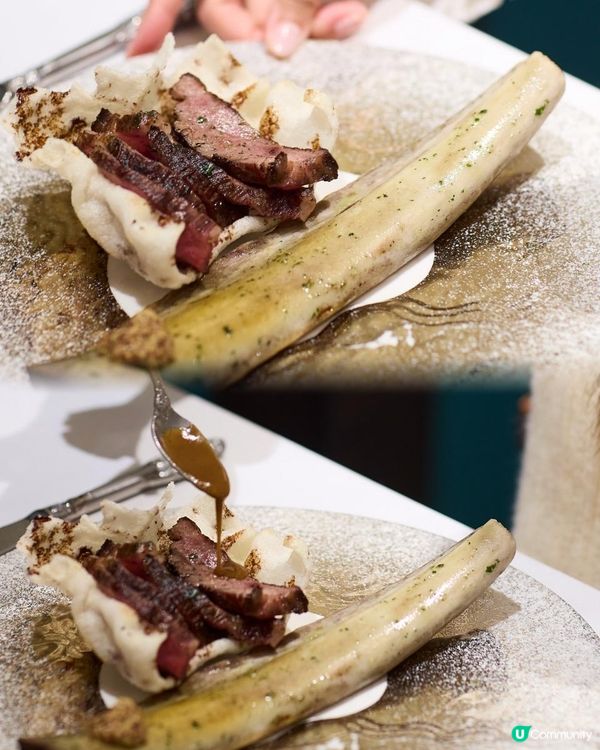 🇲🇴澳門美食🍽️碧麗宮精緻中菜現代藝術