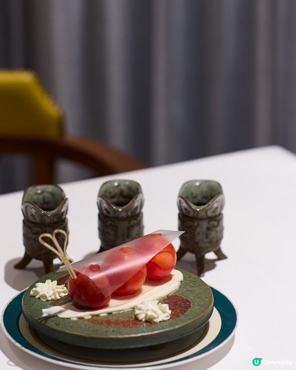 🇲🇴澳門美食🍽️碧麗宮精緻中菜現代藝術