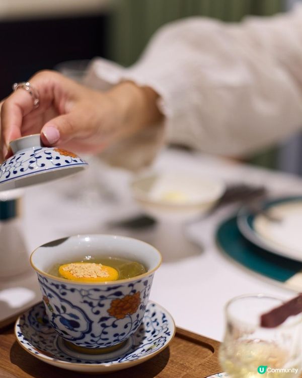 🇲🇴澳門美食🍽️碧麗宮精緻中菜現代藝術