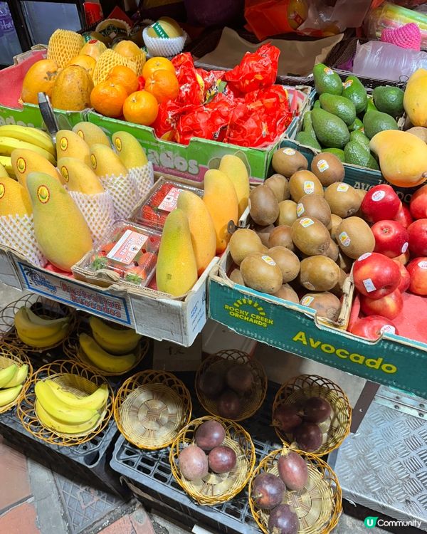 上環～生果汁🥤🍹