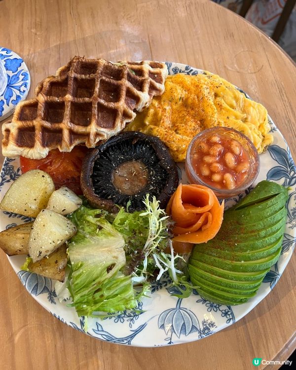 ## 元朗必食巴斯克🍰  
元朗富達廣場隱藏版，高質咖啡配自