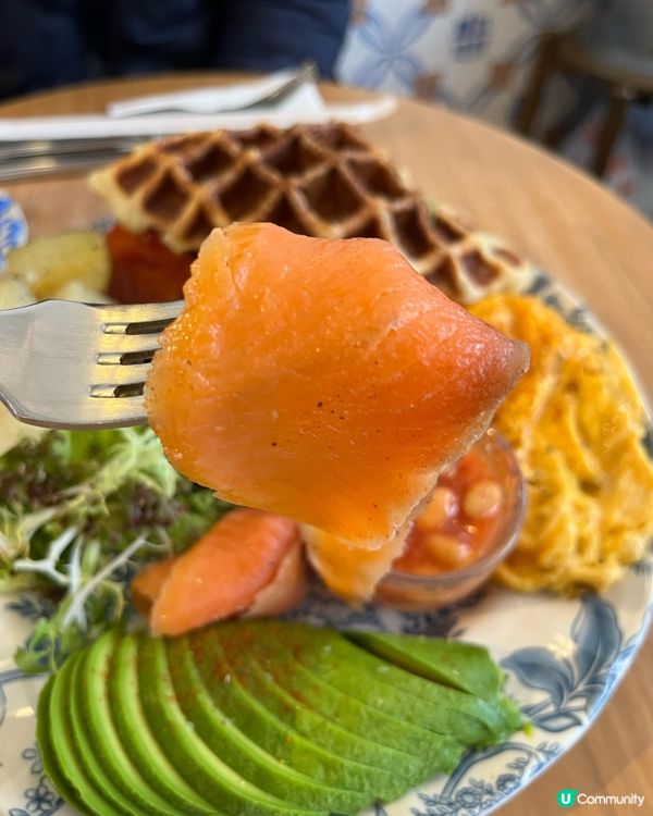 ## 元朗必食巴斯克🍰  
元朗富達廣場隱藏版，高質咖啡配自