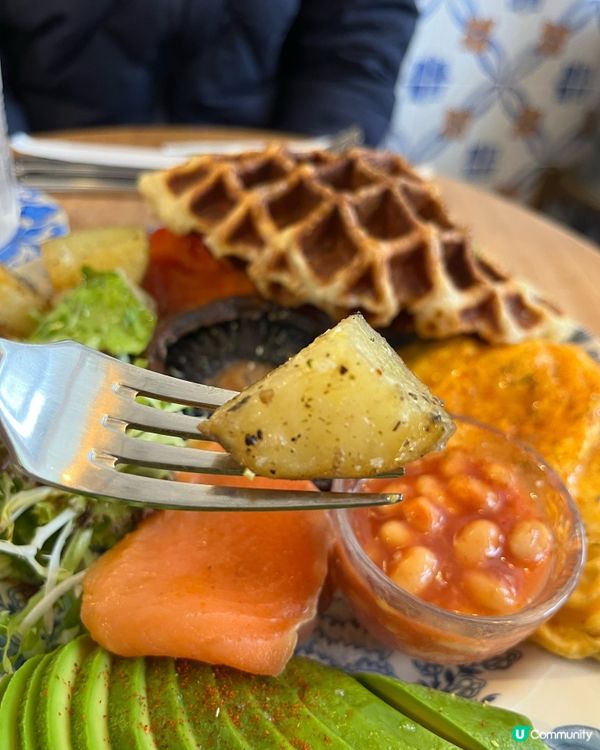 ## 元朗必食巴斯克🍰  
元朗富達廣場隱藏版，高質咖啡配自