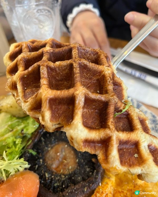 ## 元朗必食巴斯克🍰  
元朗富達廣場隱藏版，高質咖啡配自