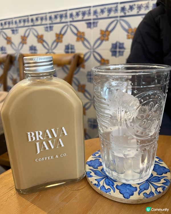 ## 元朗必食巴斯克🍰  
元朗富達廣場隱藏版，高質咖啡配自