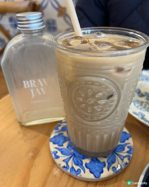 ## 元朗必食巴斯克🍰  
元朗富達廣場隱藏版，高質咖啡配自