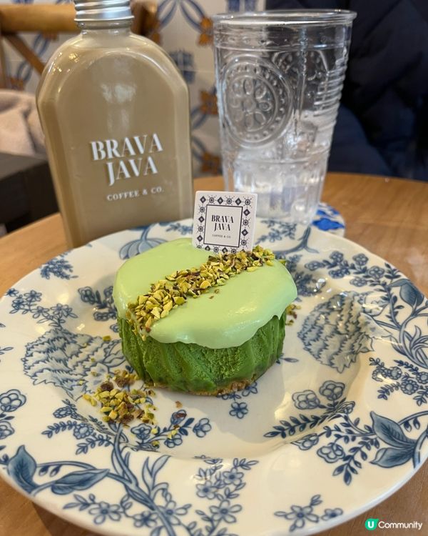 ## 元朗必食巴斯克🍰  
元朗富達廣場隱藏版，高質咖啡配自