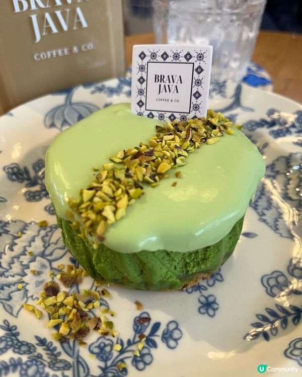 ## 元朗必食巴斯克🍰  
元朗富達廣場隱藏版，高質咖啡配自