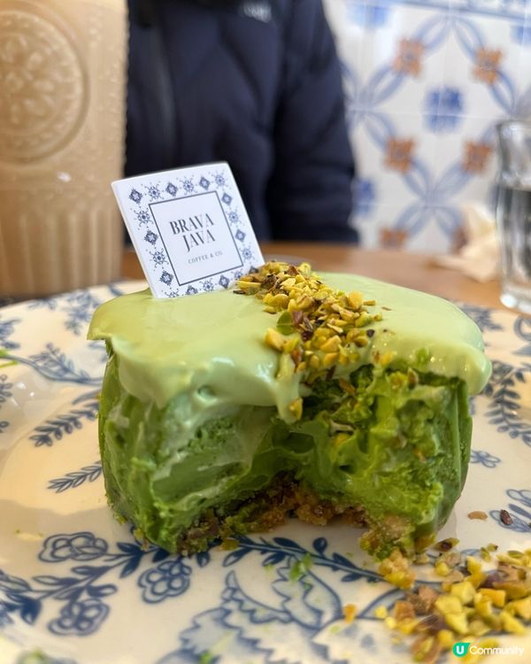 ## 元朗必食巴斯克🍰  
元朗富達廣場隱藏版，高質咖啡配自