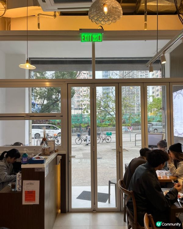 ## 元朗必食巴斯克🍰  
元朗富達廣場隱藏版，高質咖啡配自