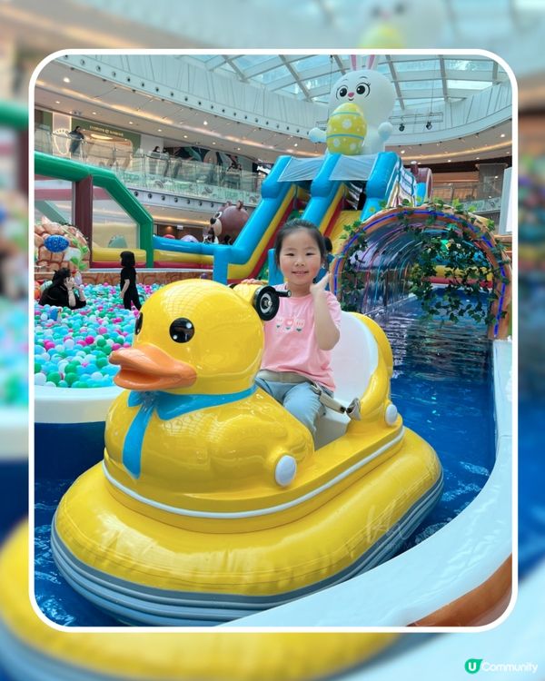 新都城｜Jungle Adventure漂流尋寶樂園