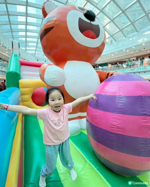 新都城｜Jungle Adventure漂流尋寶樂園