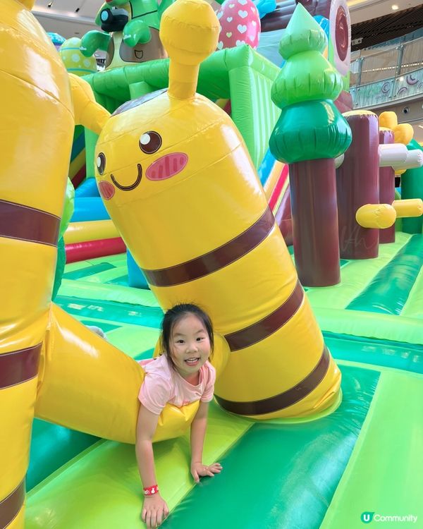 新都城｜Jungle Adventure漂流尋寶樂園