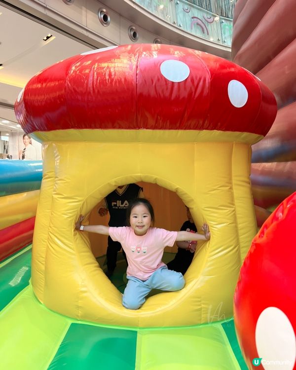 新都城｜Jungle Adventure漂流尋寶樂園