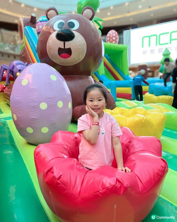 新都城｜Jungle Adventure漂流尋寶樂園