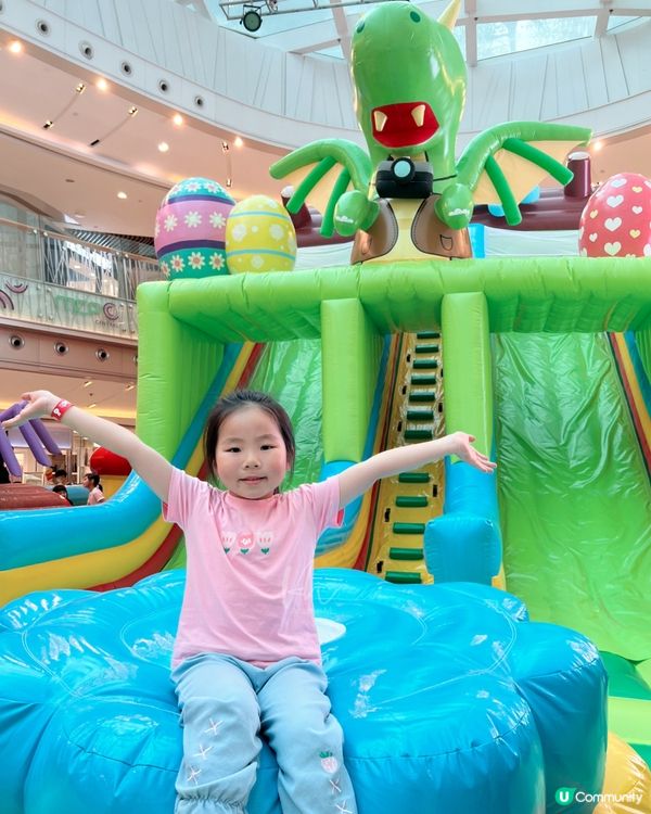 新都城｜Jungle Adventure漂流尋寶樂園