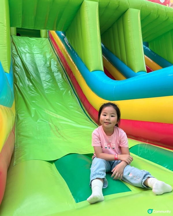 新都城｜Jungle Adventure漂流尋寶樂園