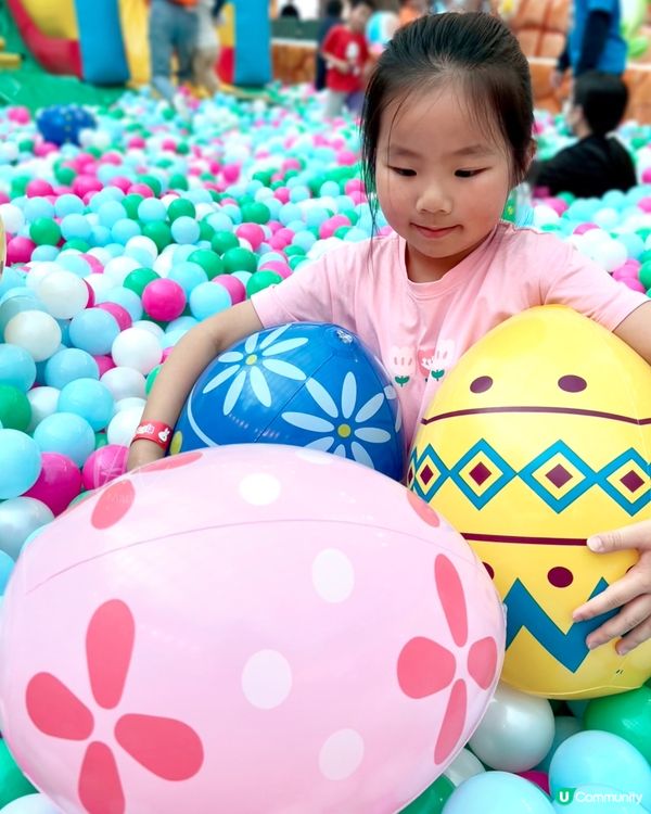 新都城｜Jungle Adventure漂流尋寶樂園