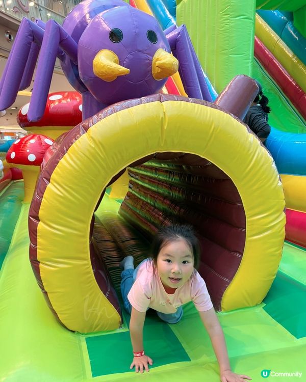 新都城｜Jungle Adventure漂流尋寶樂園