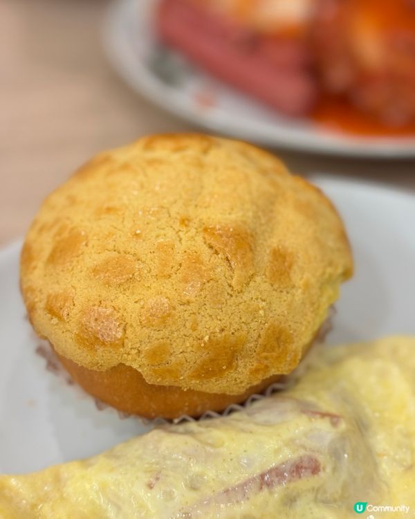 蘇哥清湯腩晚餐😋  雞扒腸仔飯配可樂，正！