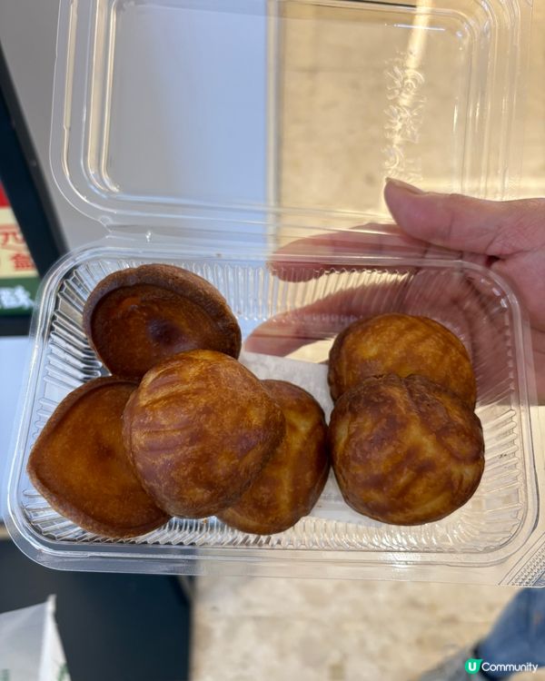 瀘溪河黃油年糕🔥試食報告！🤤