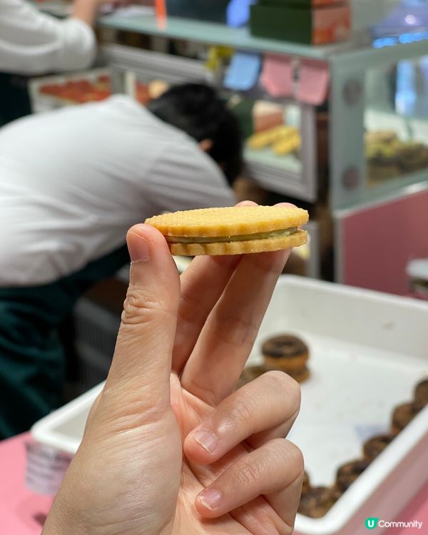 名模Amanda S. x city’super 期間限定店