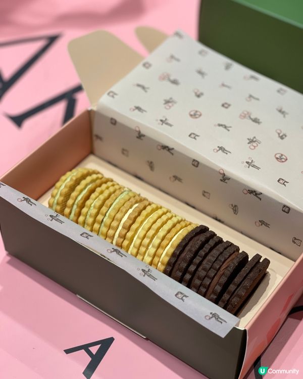 名模Amanda S. x city’super 期間限定店