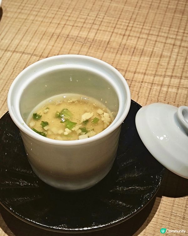 跟閨蜜聚會吃好料💗選了吃江戶前風味的Omakase,來一場高...