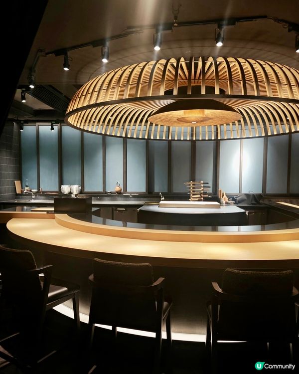 跟閨蜜聚會吃好料💗選了吃江戶前風味的Omakase,來一場高...