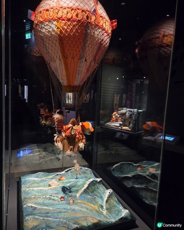 姆明迷必去！😍  姆明博物館打卡之旅