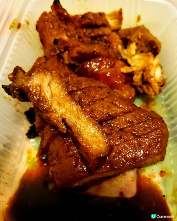 🐷 太興用男神賣叉燒，抵唔抵食？🤤