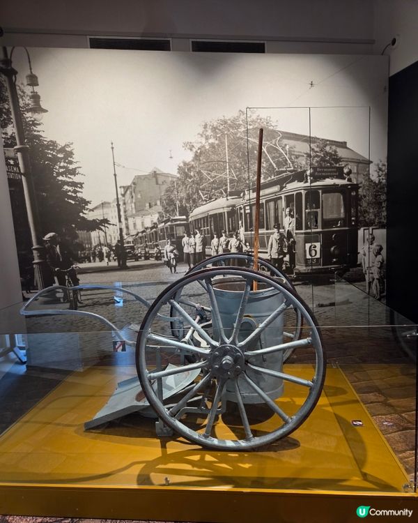 赫爾辛基免費博物館，帶小朋友去玩啦！🥳