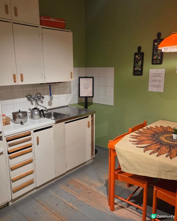 赫爾辛基免費博物館，帶小朋友去玩啦！🥳