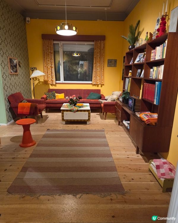 赫爾辛基免費博物館，帶小朋友去玩啦！🥳