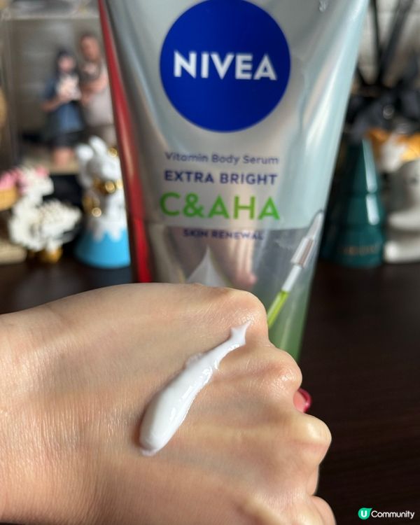 迎接夏日body serum 之選