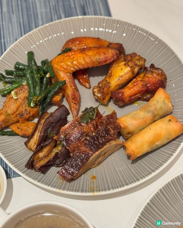 灣仔合和酒店 ☕  半自助餐85折！🤩