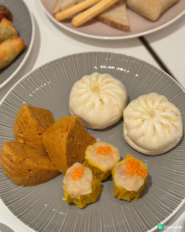 灣仔合和酒店 ☕  半自助餐85折！🤩