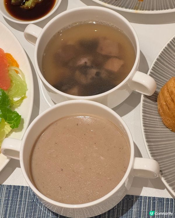 灣仔合和酒店 ☕  半自助餐85折！🤩