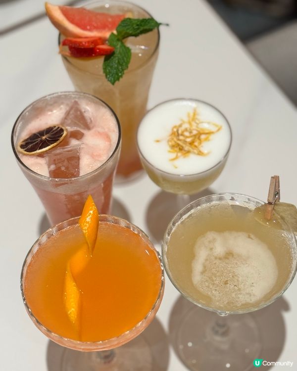 灣仔合和酒店 ☕  半自助餐85折！🤩